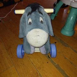 Eeyore Ride On Toy