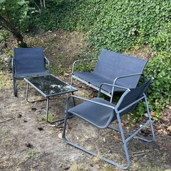 Patio Furniture 