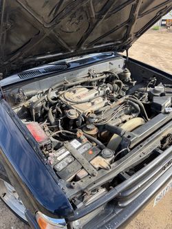 1990 Toyota Pick-Up