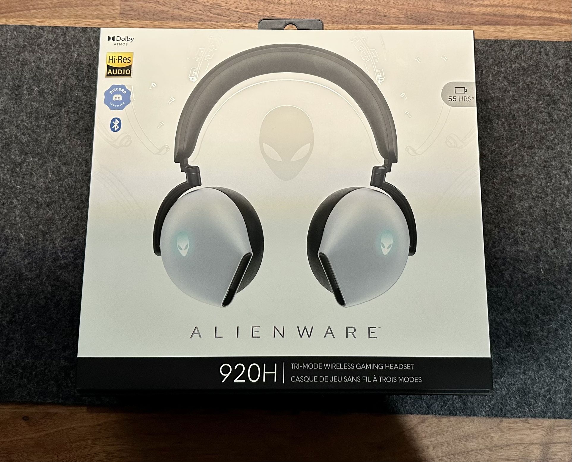 Alienware 920H Wireless Gaming Headset for Sale in High Point, NC OfferUp