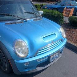 2002 Mini Cooper