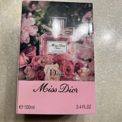dior perfume 