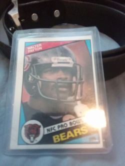 Walter Payton