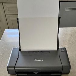  Canon Portable Printer – Compact & Reliable