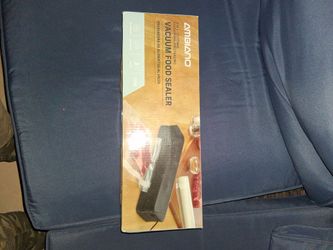 Vacuum Food Sealer