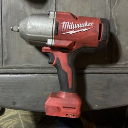 Milwaukee 1/2 Drive Impact 