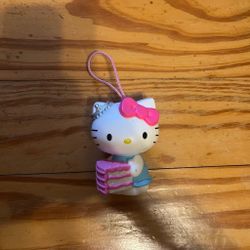 Mcdonalds Happy Meal Hello Kitty Birthday Treat 40th Anniversary