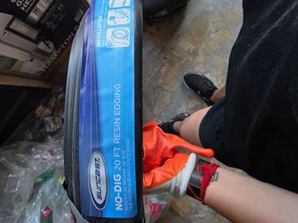 20 ft Resin Edging