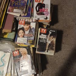 TV guides 120