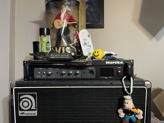 Bass Amp  ( Professional Grade )