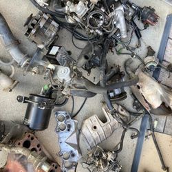 Truck Parts Toyota Pickup