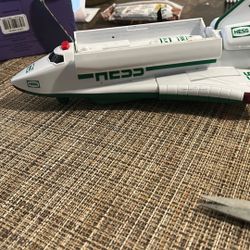 Hess Space Shuttle With Gasoline
