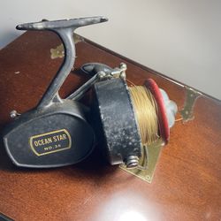 Ocean Star #36 Spinning Reel