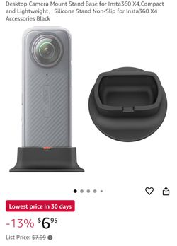 Stand Base for Insta360 X4/X5