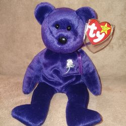 "Princess" Beanie Baby