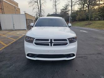 2018 Dodge Durango