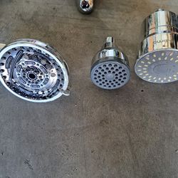 Shower Heads