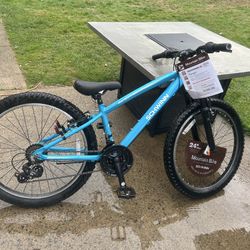 Schwinn mountain bike 24” BRAND NEW WITH TAGS