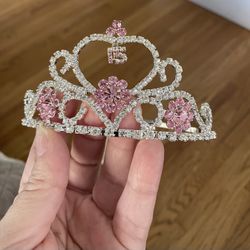 Quinceanera crown