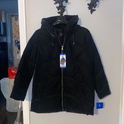 DKNY Hoodie Jacket