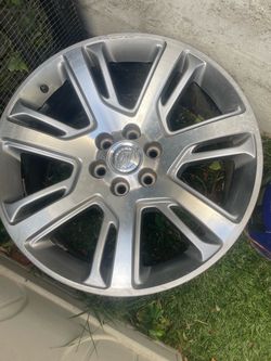 22 inch rims for gmc Yukon