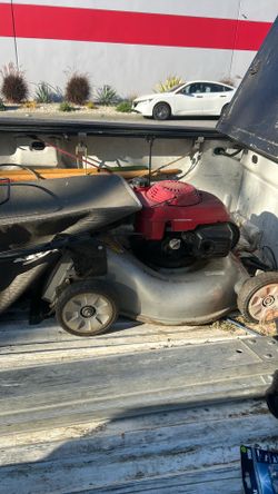 Lawnmower
