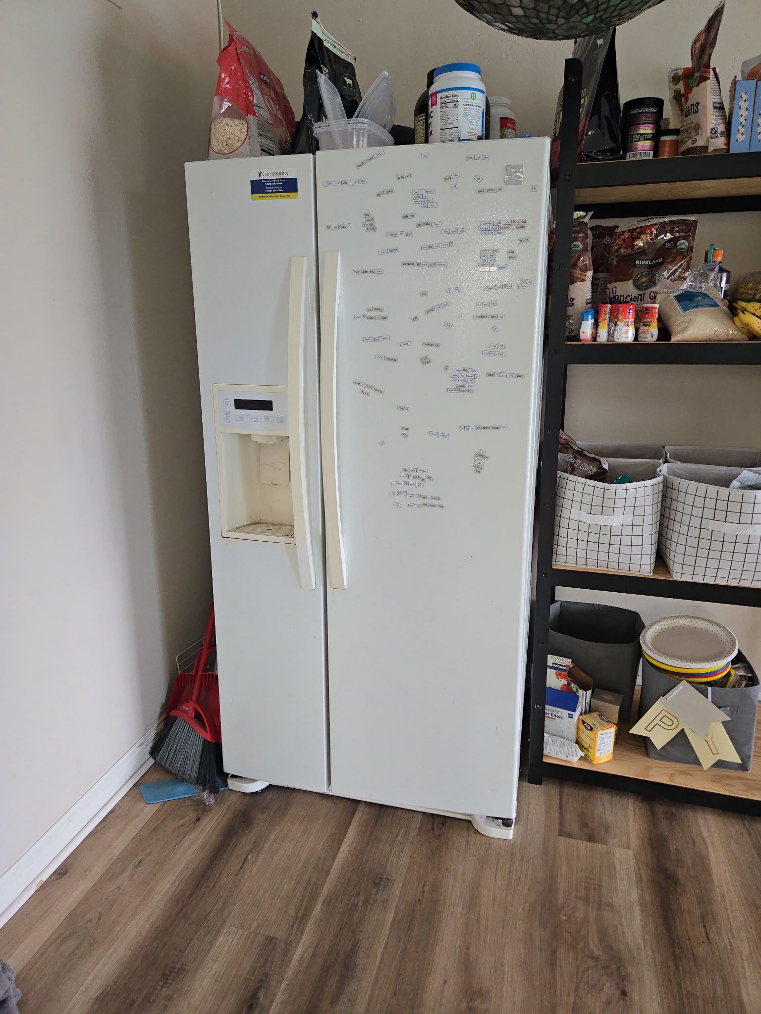 Free Fridge