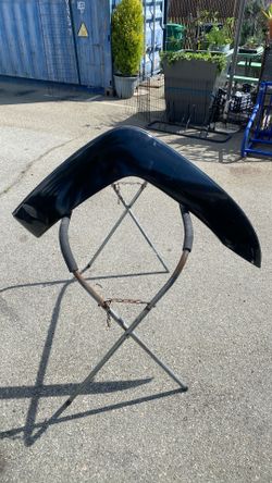 Toyota Tacoma Front Passenger Right Fender Flare 