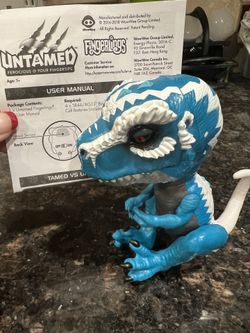 Untamed T-Rex - Fingerlings Interactive Robot