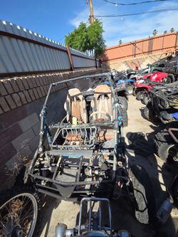Buggy project