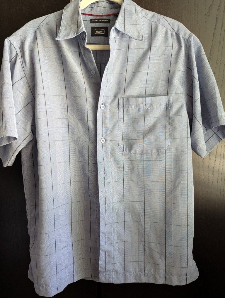Men's Button Up Shirt