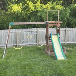 Swing Set For Sale