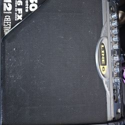 Line 6 Guitar Amp