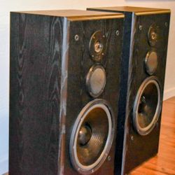KLH 4132 Floor Speakers