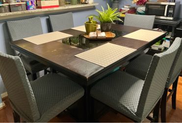 Ashley Dining table set