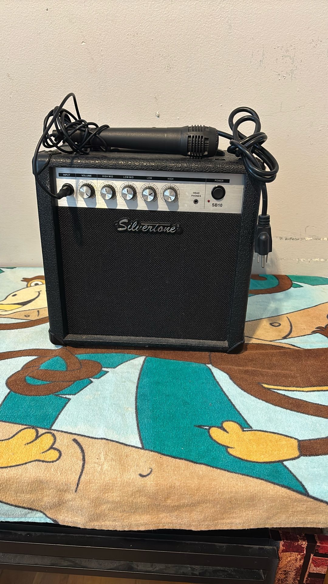 Speaker