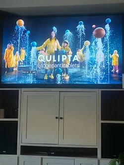 55 inch smart Tv