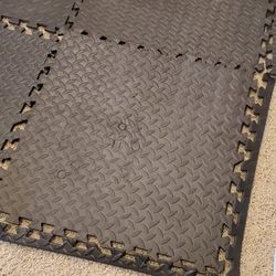 Foam Excercise Mat