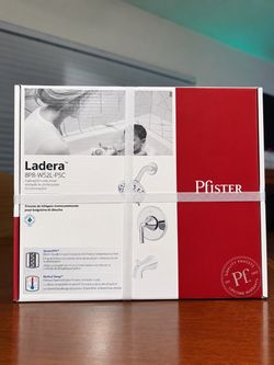 Pfister Shower Combo