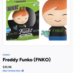 Freddy Funko (FNKO)