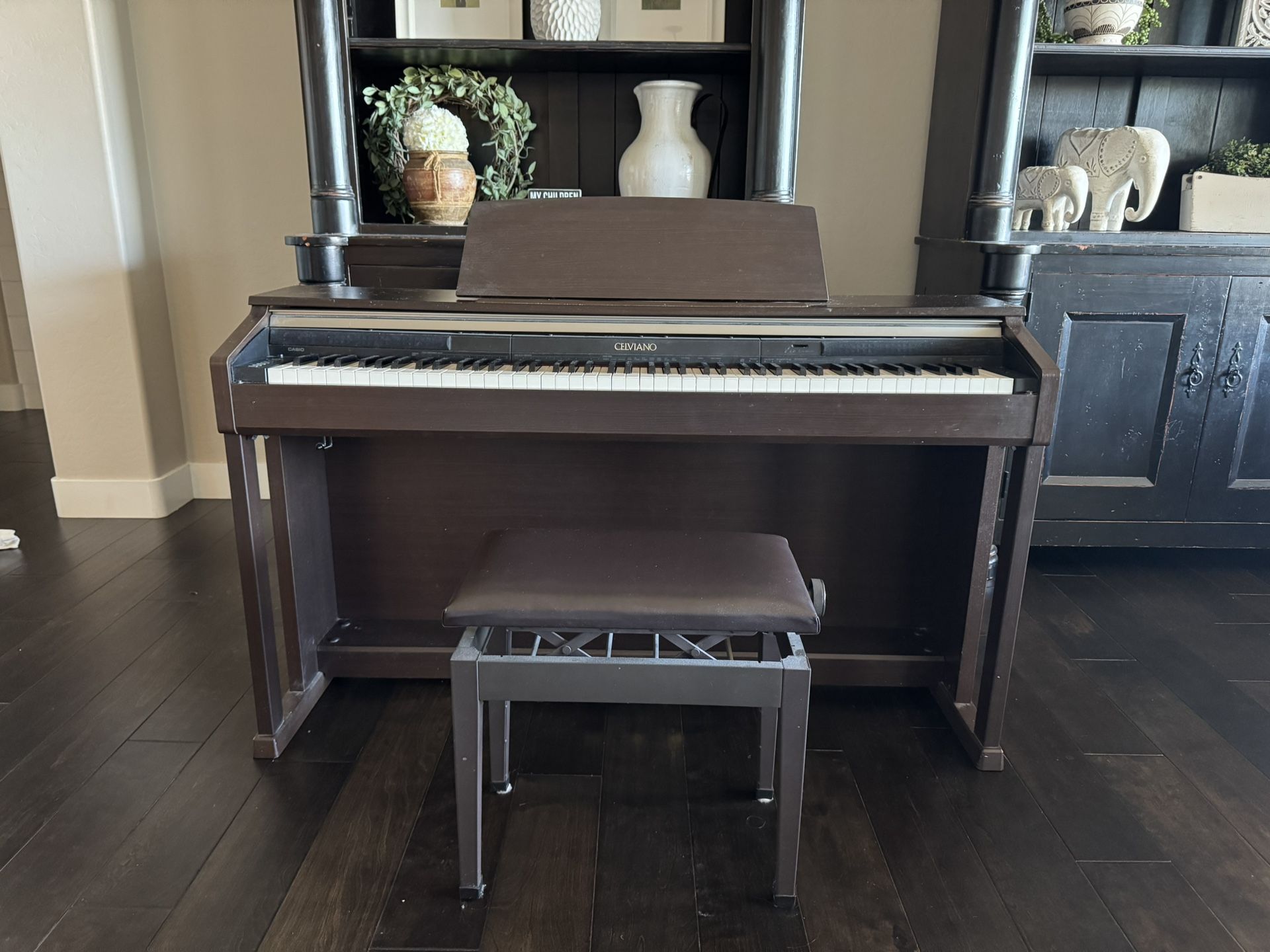 Casio Celviano Piano
