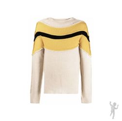 MARNI, Deconstructed Roundneck Sweater
