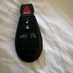 Dodge Durango Or Challenger Remote Control 