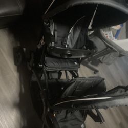 Two Seat/Double Stroller