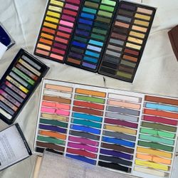 Faber Castell Soft Pastels 