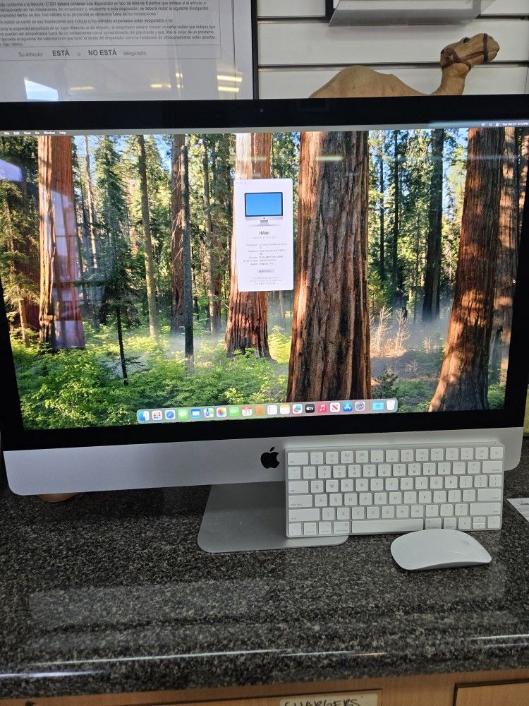 Apple iMac Desktop Computer (A2115)