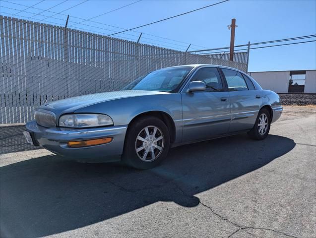 2003 Buick Park Avenue