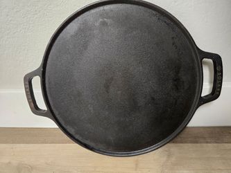 Cast Iron Skillet