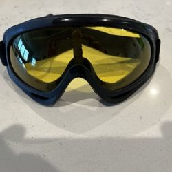 Motorcycle Goggles 
