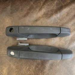 Chevy Door Handles 2PC 